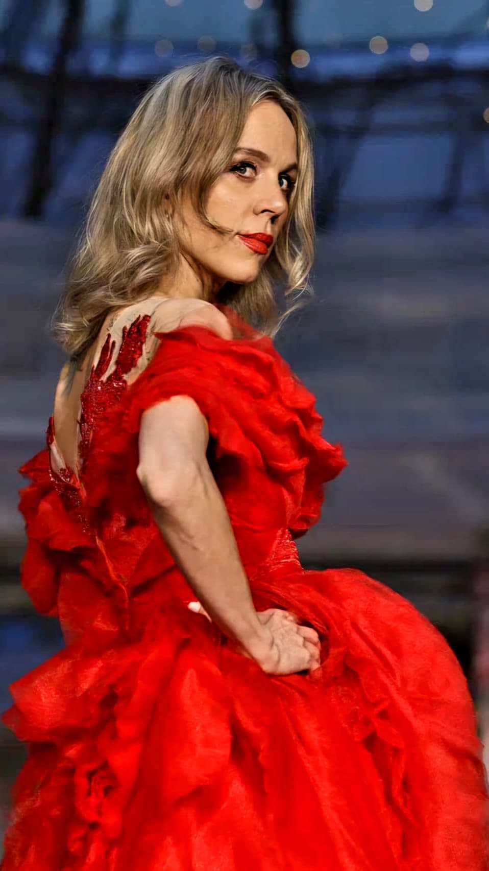 Editorial image about Sofia Solas and the development of The Issue N