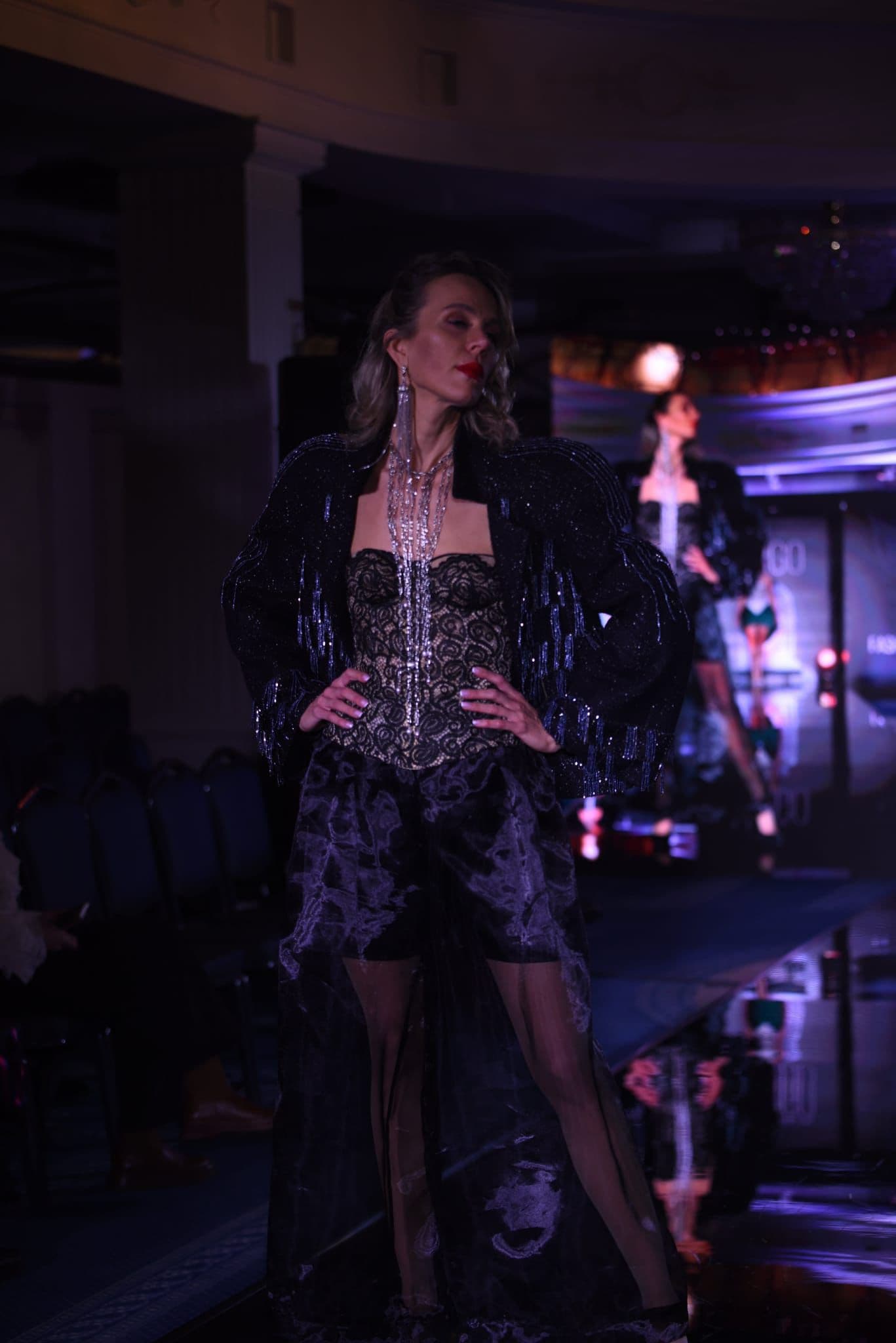 Editorial portrait about returning to visual storytelling and creative work