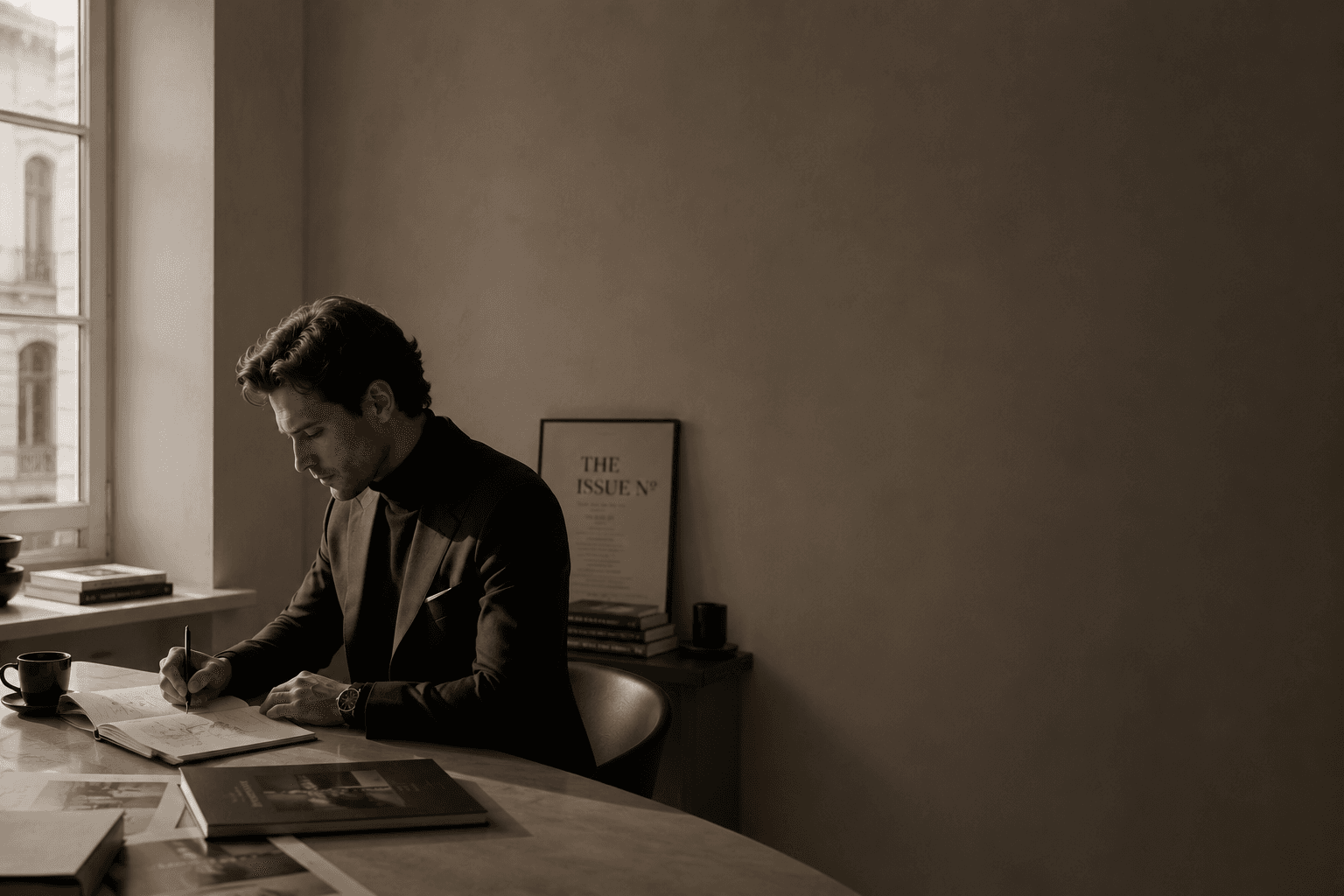 Creative editorial production planning