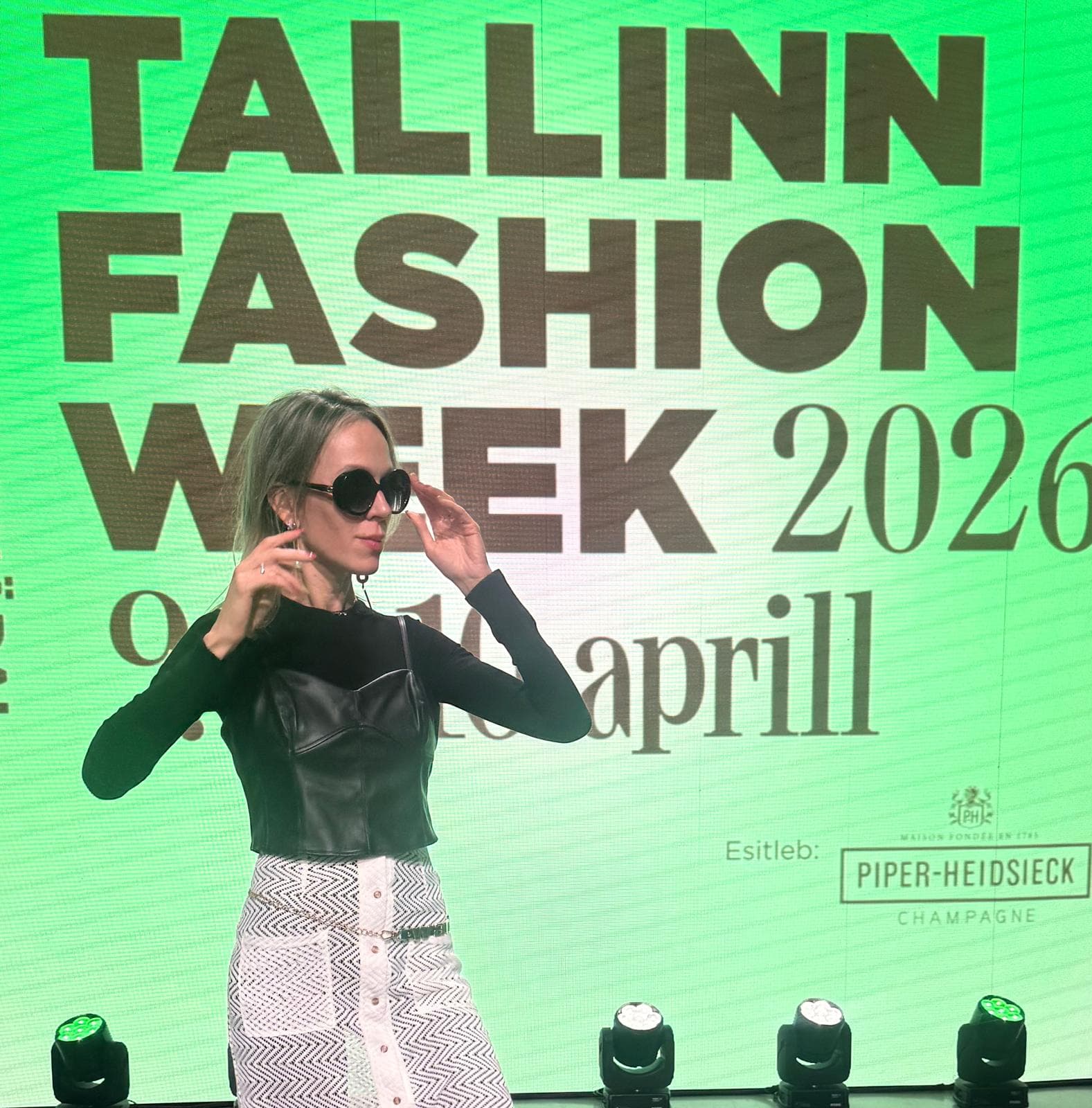 Tallinn Fashion Week: Between Space, Movement and Form
