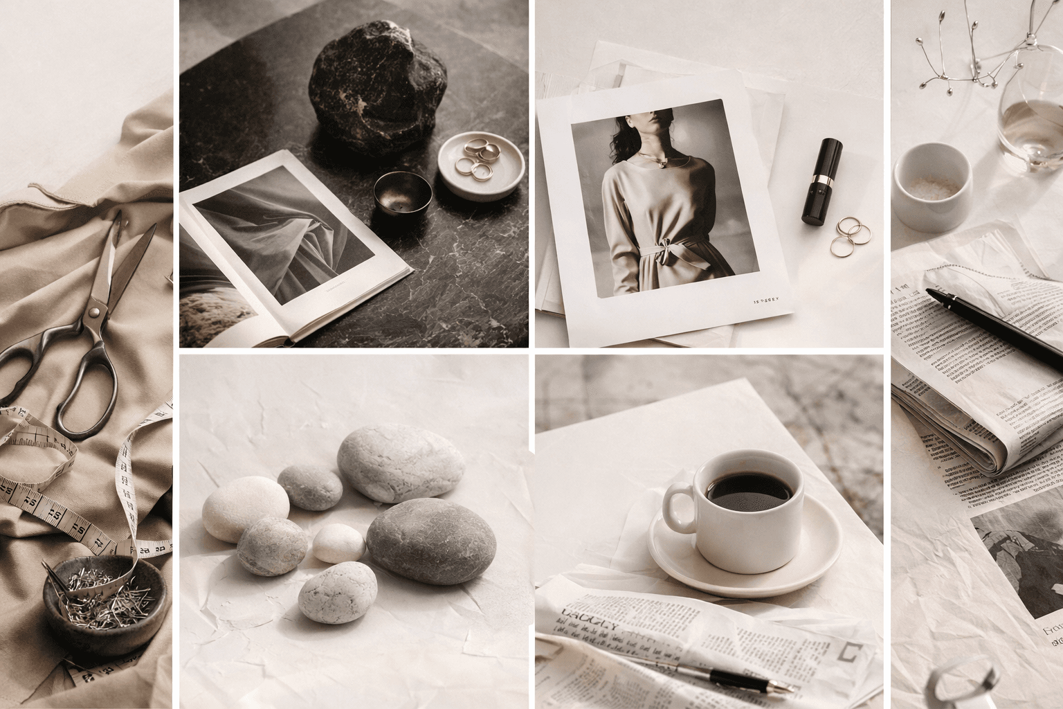 Misc column in The Issue N editorial magazine