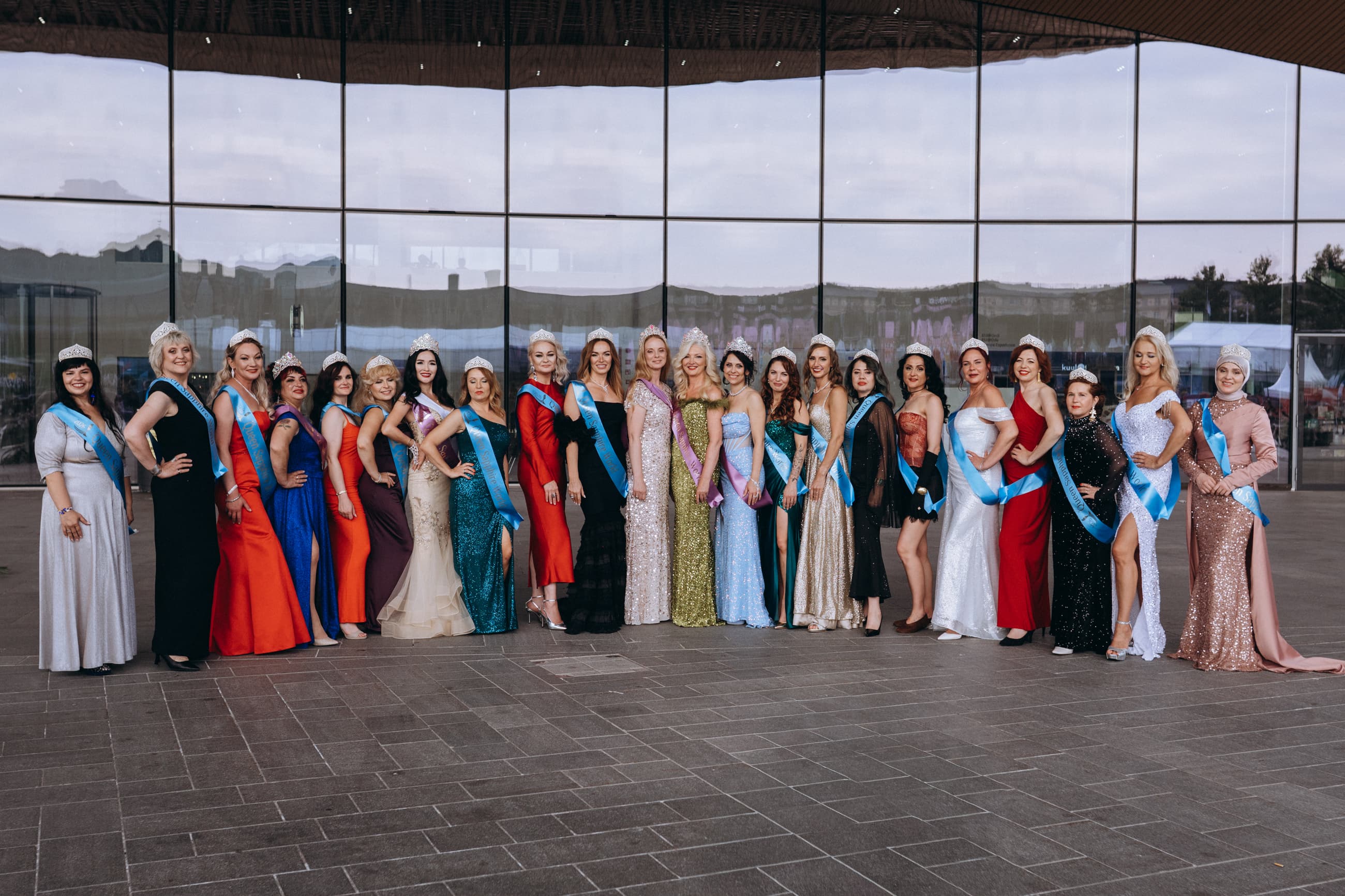 Beyond The Crown — Becoming article in The Issue №