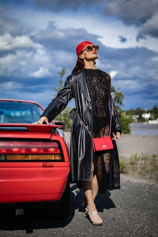 Intimate visual storytelling in Trinity phase three photography editorial